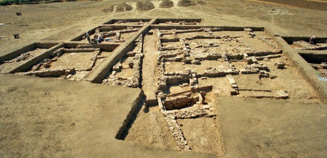 Baraj Sularına yenik  düşen 12 Antik  Şehir