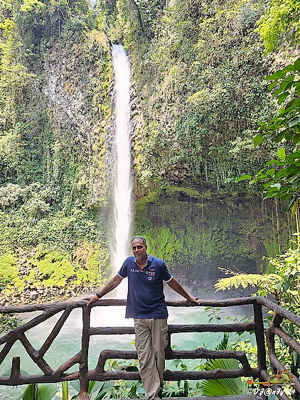 CATARATA LA FORTUNA