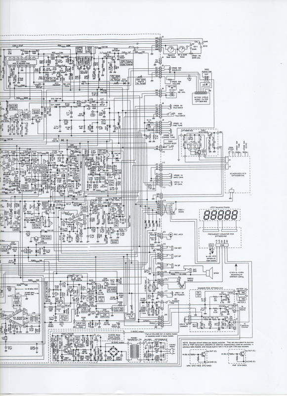 GALAXY SERVICE MANUAL CBC981