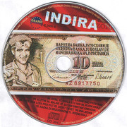 Indira Radic - Diskografija Indira-Radic-2005-Cd