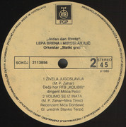 Lepa Brena - Diskografija Lepa-Brena-i-Miroslav-Ilic-B