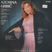 Azemina Grbic - Diskografija Zadnja