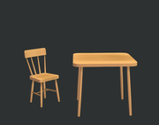 childs-Teak