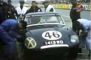1961 International Championship for Makes - Page 5 61lm46-A-Healey-Sebring-N-Sanderson-B-Mc-Kay-2