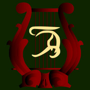 TEF_Widmung_Pictogram_and_Lyre_01