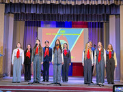 Факел поет песню МЧС