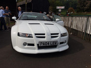 SV's at Shelsley Walsh
