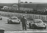 INTERNATIONAL RACES LE MANS CARS  65reims16-M64-J-Vinatier-R-Delageneste