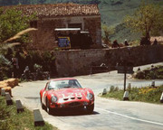  1964 International Championship for Makes - Page 3 64tf128-Ferrari250-GTO-E-Nicolosi-P-Zanardelli