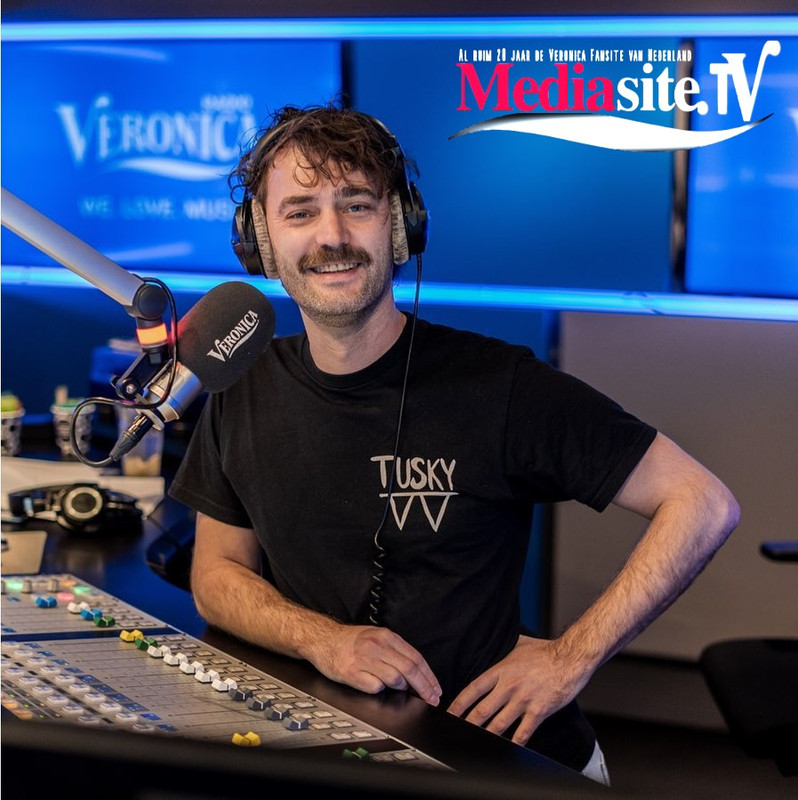 Herman Hofman gaat weg bij Radio Veronica - Mediasite.tv is de  Veronicafansite!