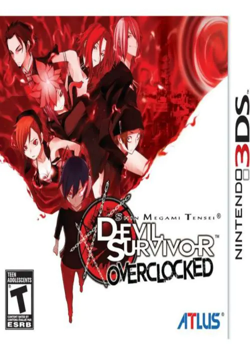 Shin Megami Tensei