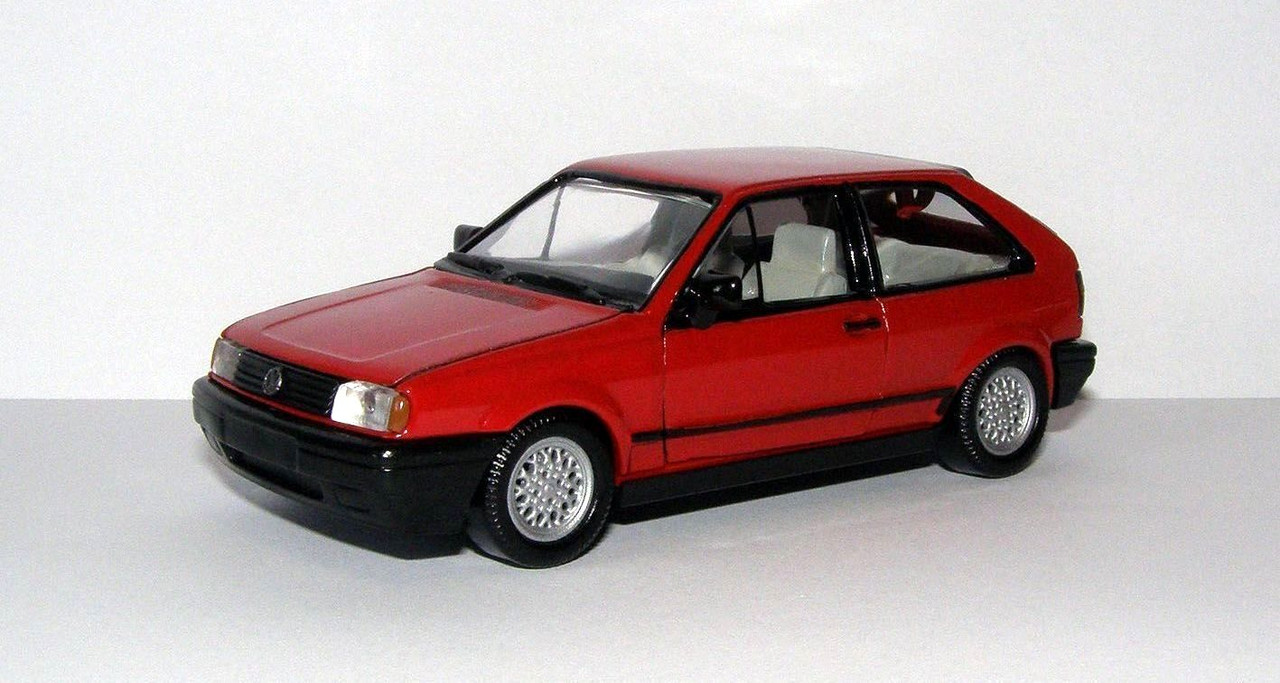 1990 Volkswagen Polo Mark IIF Coupe (Typ 86C) (S