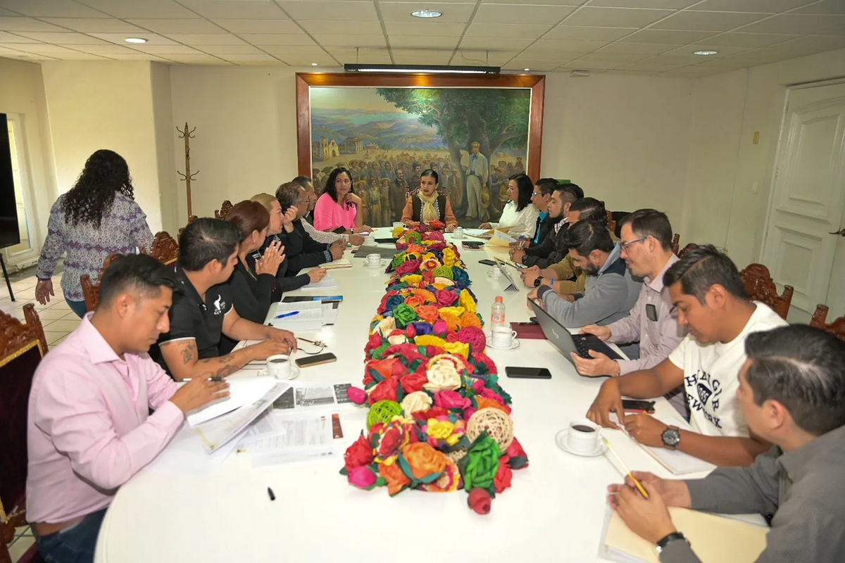 Alcaldesa de Chilpancingo retoma funciones tras pedir licencia para aspirar al Senado