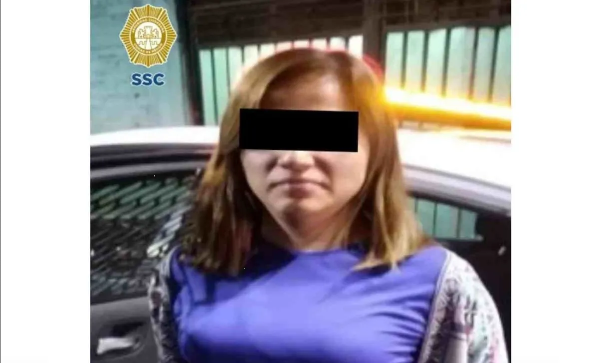 Harta de ser golpeada, mujer asesinó a su esposo en Iztapalapa