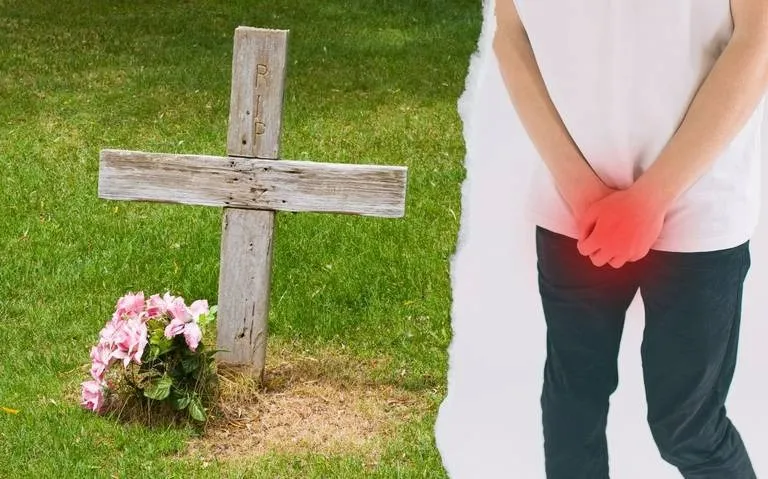 Hombre muere tras recibir fuerte patada en los testículos, así fue el momento