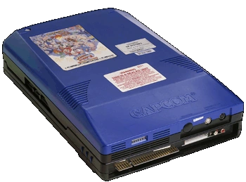 Capcom Play System 1