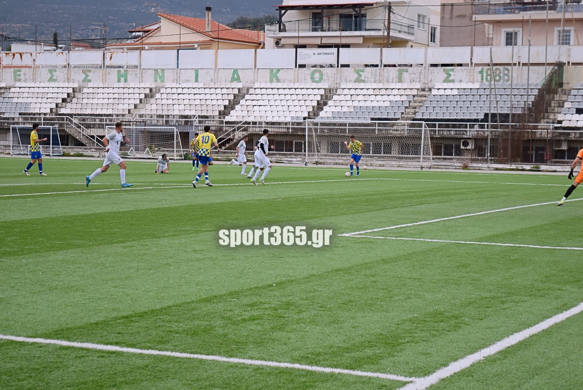 , Πανθουριακός – Ομόνοια 4-0: Ανέβασε στροφές στο τέλος (φωτογραφίες)