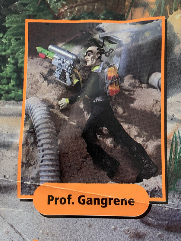 Gangrene advertised in the 1997 Action Man poster.  IMG-6037
