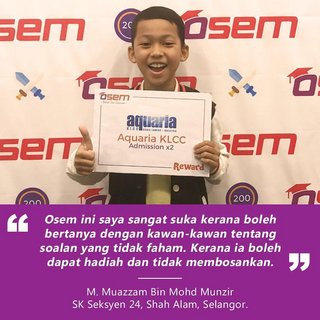 MTG dan osem