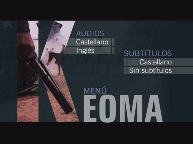 2 - Keoma [DVD5 Full][Pal][Cast/Ing][Sub:Cast][Western][1976]