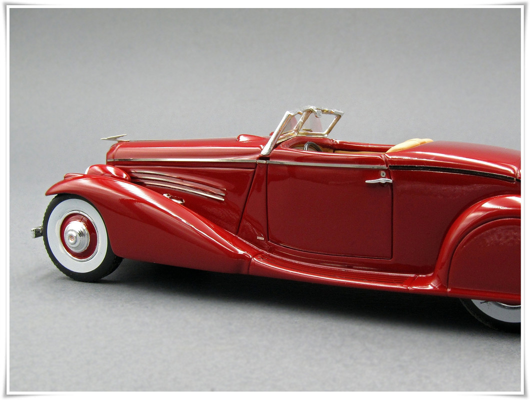 Duesenberg SJ SWB Bohman&Schwartz (9) Mx