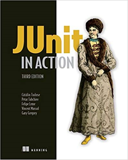 JUnit in Action, 3rd Edition [Final Relase]