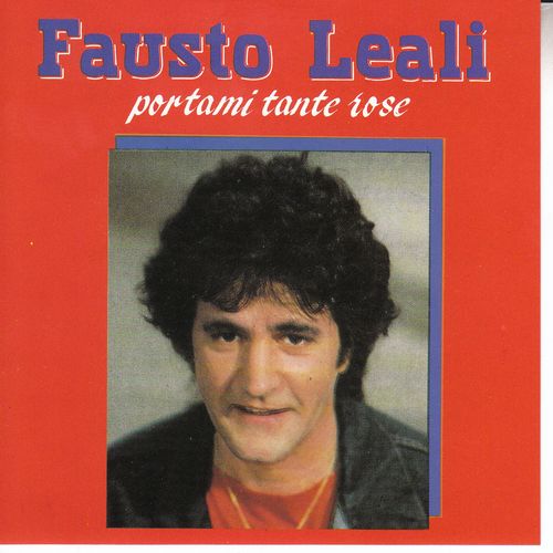Fausto Leali - Portami tante rose [Album] (2017) .FLAC
