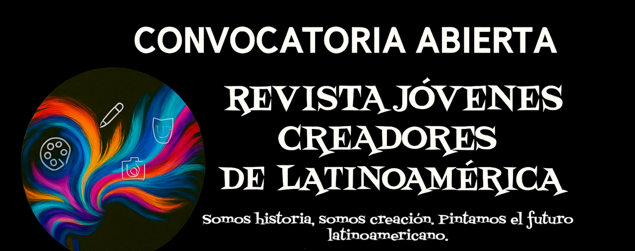 Convocatoria Jóvenes Creadores