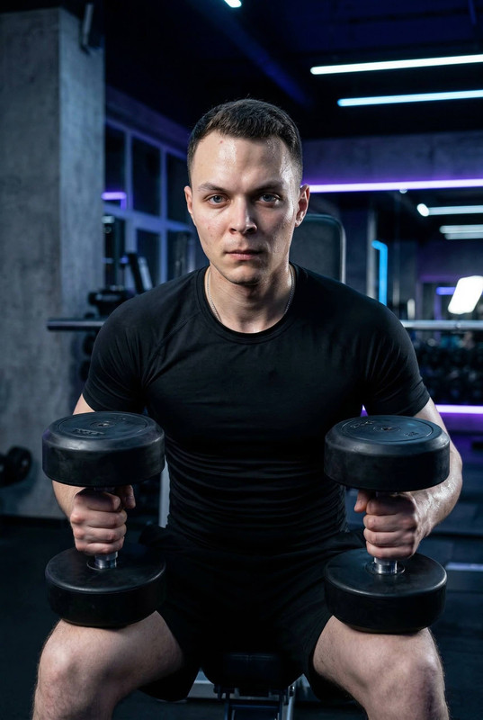 Спорт