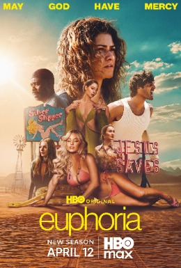 Euforie / Euphoria (2026) / S03 / CZ