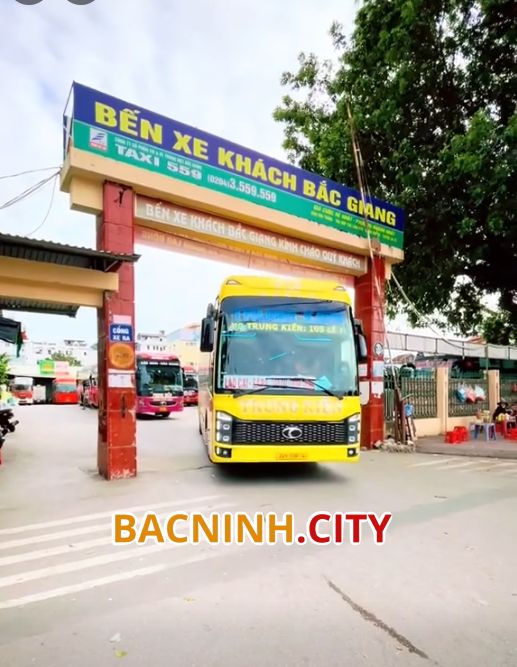 xe trung kiên bắc giang lào cai