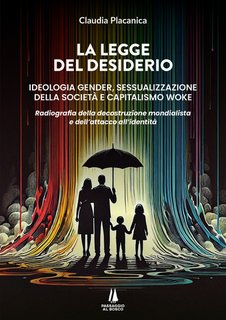 Claudia Placanica - La legge del desiderio (2024)