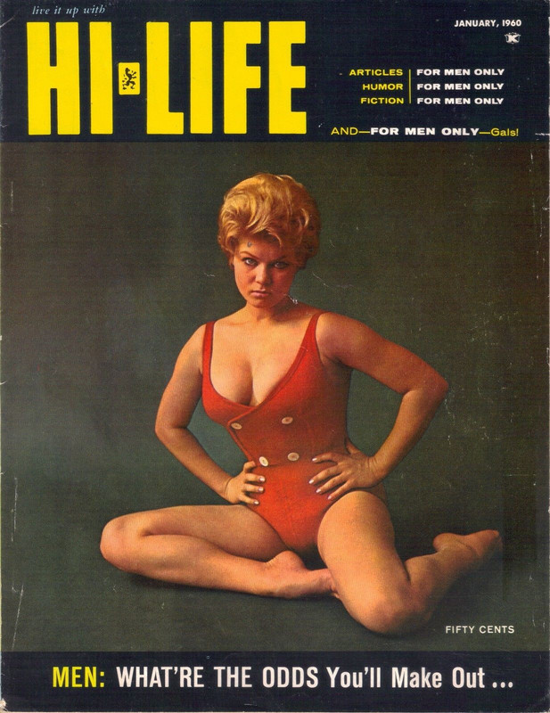 Terry 1960 HI LIFE MAGAZINE