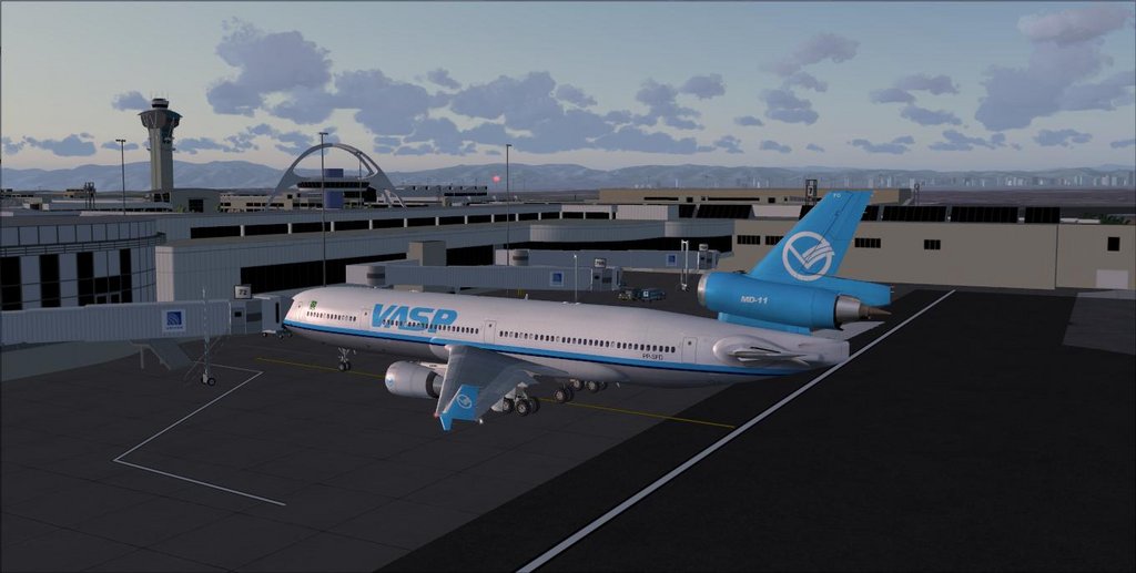 RKSI - KLAX Fs9-2022-11-25-22-00-56-74