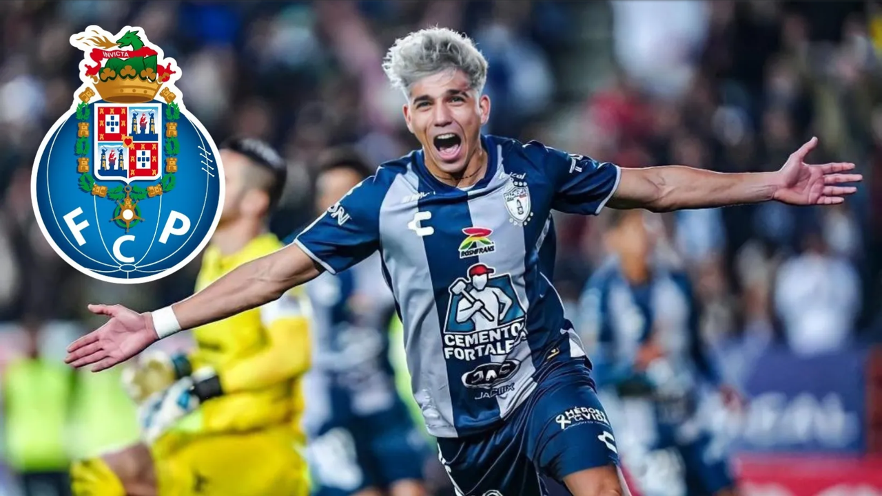 ¿Kevin Álvarez se va a Europa? El Porto podría estar interesado en ficharlo