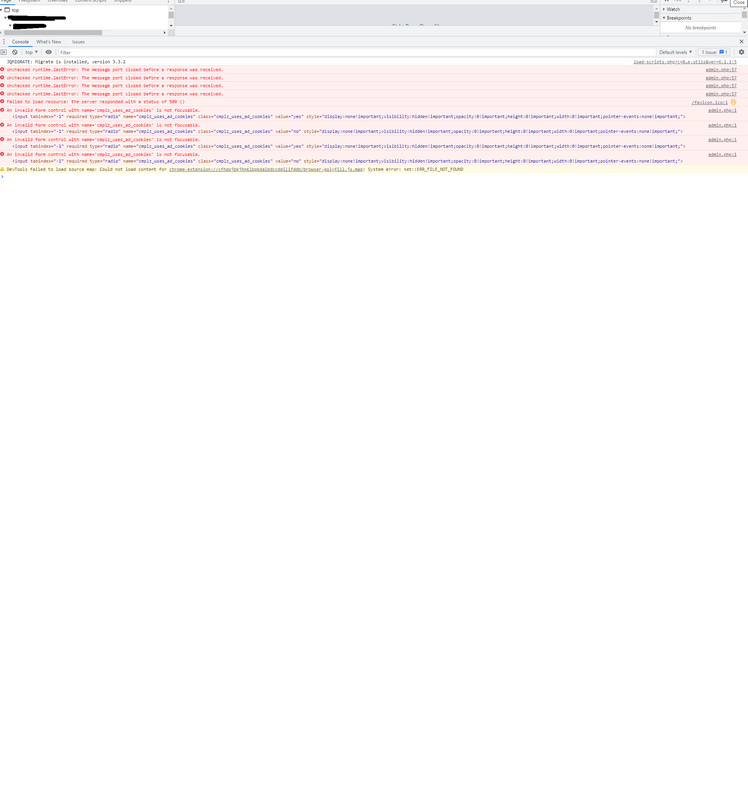 errors