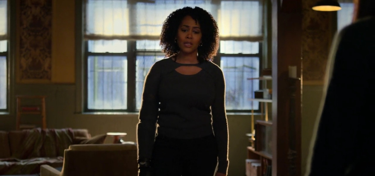 Iron Fist Movie Screenshot