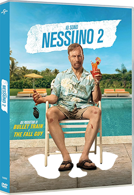 Io Sono Nessuno 2 (2025) DVD9