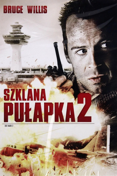 Szklana pułapka 2 / Die Hard 2 (1990) PL | 360p | 480p | 720p | AC3.BRRip.XviD-GR4PE | DD5.1 | Lektor PL