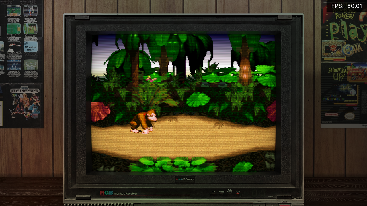 28. Donkey Kong Country (USA) (Rev 2)-250615-183952