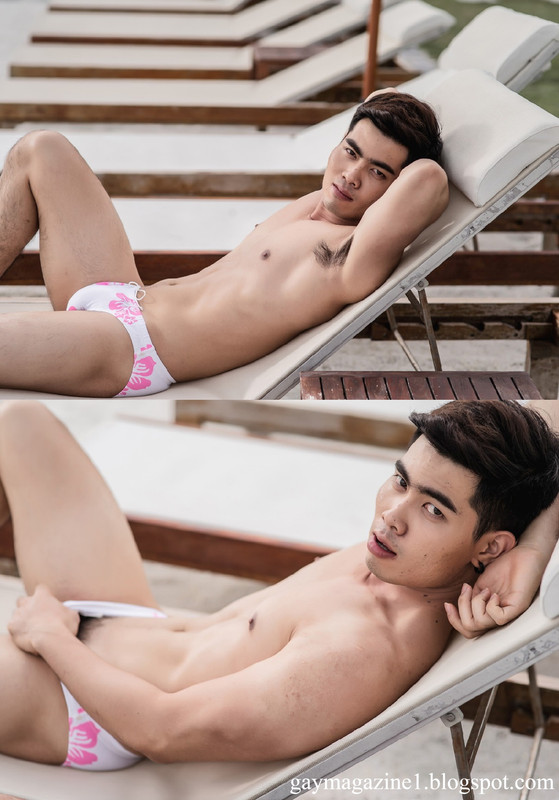 MenThor 2 - Ai muốn tắm chung không?