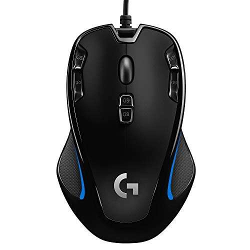 Amazon: Logitech G300s Mouse Gaming 
