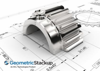 Geometric Stackup v2.4.0.17105