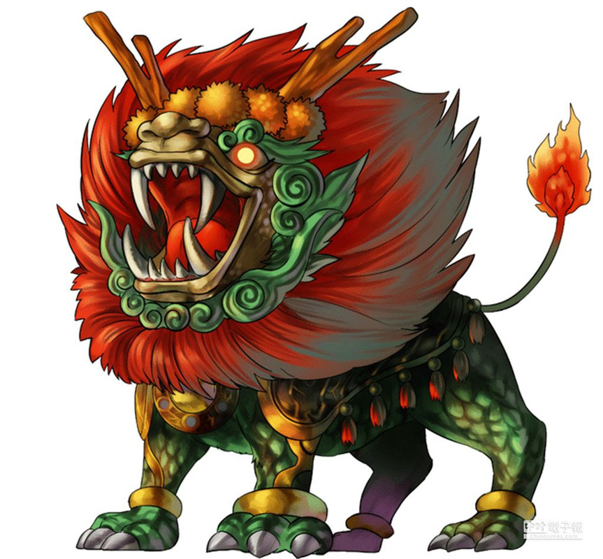 [問題] 年獸是遜砲萌嗎？