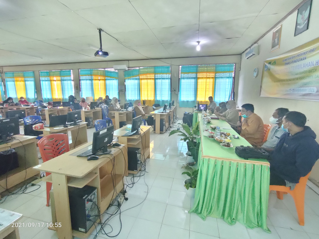 PELAKSANAAN KOMITEMEN BERSAMA DUDIKA DAN REKUIT (26)