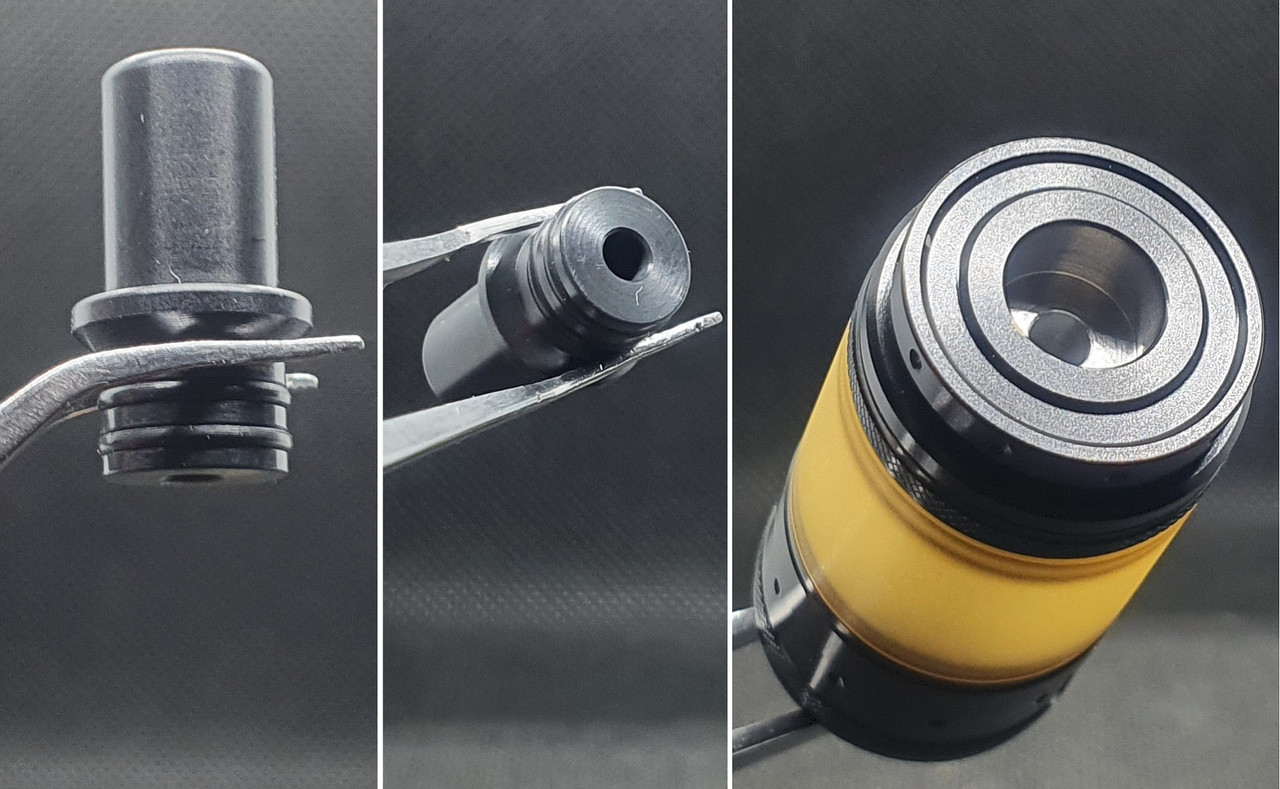 Vapefly Alberich MTL RTA