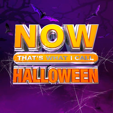 VA - NOW Thats What I Call Halloween (2020)