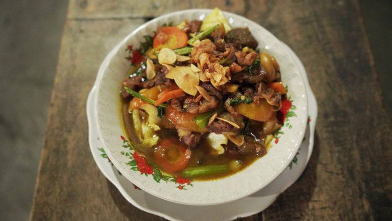Resep Tongseng Kambing Tanpa Santan Resep Tongseng Kambing Tanpa Santan