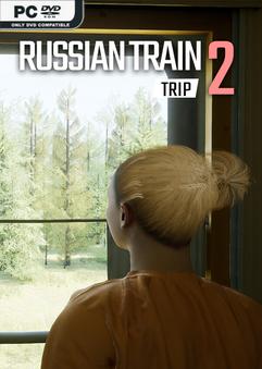 Russian Train Trip 2-TENOKE