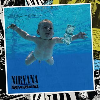 Nirvana - Nevermind (1991) [Remastered 2021] .Flac 24-192